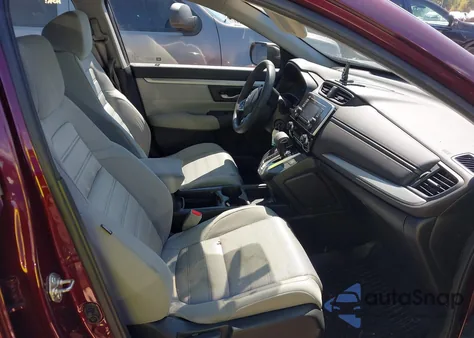 2017 Honda Cr-V Lx from USA, damaged, VIN 2HKRW6H37HH202453